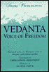 Vedanta: Voice of Freedom
