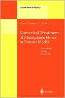 Numerical Treatment of Multiphase Flows in Porous Media: Proceedings of the International Workshop Held at Beijing, China, 2-6 August, 1999