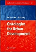 Ontologies for Urban Development