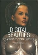 Digital Beauties: 2D and 3D CG Digital Models