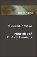 Principles of Political Economy