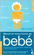 Manual de instrucciones del bebe
