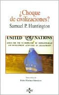 Choque de Civilizaciones?