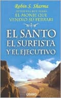 Santo, El Surfista Y El Ejecutivo