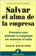 Salvar El Alma de la Empresa
