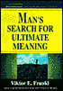 Man's Search for Ultimate Meaning