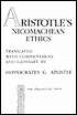 The Nicomachean Ethics