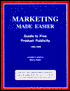 Marketing Made Easier: Guide to Free Product Publicity