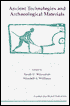 Ancient Technologies and Archaeological Materials
