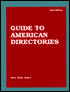 Guide to American Directories