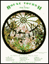 House Tours II: 100 Stained Glass and Needle Arts Designs