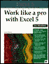 Work like a Pro with Excel 5 for Windows