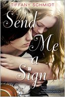 Send Me a Sign by Tiffany Schmidt: Book Cover