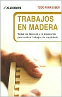 Trabajos En Madera