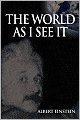 World As I See It