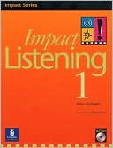Impact Listening 1 with Self-Study Audio CD
