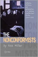 The Nonconformists by Nick Miller: Book Cover