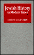 Jewish History in Modern Times