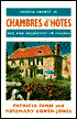 French Entree to the Chambres Hotel