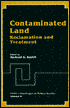 Contaminated Land: Reclamation and Treatment