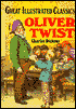 Oliver Twist (Great Illustrated Classics Series)
