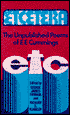 Etcetera: The Unpublished Poems of E. E. Cummings