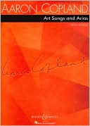 Art Songs and Arias: High Voice