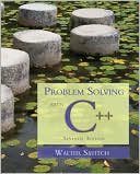 Problem Solving with C++ [With CDROM]