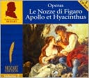 Mozart: Le Nozze di Figaro; Apollo et Hyacinthus (Box Set)