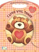 Puzzles to Go: I Love You, Teddy