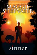 Sinner (Wolves of Mercy Falls/Shiver Series) by Maggie Stiefvater: Book Cover