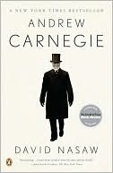 Andrew Carnegie by David Nasaw: Book Cover