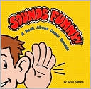 Sounds Funny!: A Book About Comic Sounds