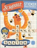 SCRABBLE ® Jr. Sticker Crossword Puzzles