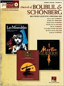Musicals of Boublil and Schonberg: Pro Vocal Women's Edition Volume 14