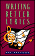 Writing Better Lyrics