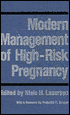 Modern Management of High-Risk Pregnancy