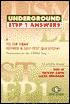 Underground Step 1 Answers to the NBME Retired and Self-Test Questions, 2nd Edition (USMLE--Underground Series)