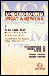 Underground MCAT Answers