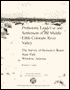 Prehistoric Land Use and Settlement of the Middle Little Colorado River Valley: The Survey of the Homolovi Ruins State Park