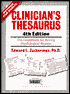 Clinician's Thesaurus: The Guidebook for Writing Psychological Reports
