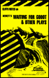 Waiting for Godot, Endgame, & Other Plays (Cliffs Notes)
