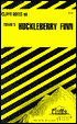 Adventures of Huckleberry Finn (Cliffs Notes)