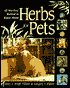 Herbs for Pets: All You Ever Wanted to Know