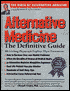 Alternative Medicine: the Definitive Guide