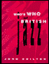Who's Who of British Jazz