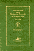 Vital Records from the Thomaston Recorder of Thomaston, Maine 1837-1846