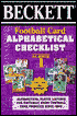 Football Card Alphabetical Checklist No. 1: Alphabetical Player Listings for Virtually Every Football Card Produced Since 1894!