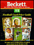 Football Card Price Guide