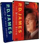 P.d. James: Death in Holy Orders/the Murder Room